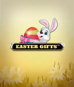 Enjoy the charm of spring with the Easter Gifts game by Spinomenal, showcasing a colorful springtime setting with charming spring motifs including bunnies, eggs, and blooming flowers. Relish in a landscape of vibrant colors, filled with exciting gameplay features like special symbols, multipliers, and free spins for an enjoyable gaming experience. Ideal for anyone in search of holiday-themed entertainment.