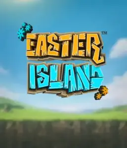 A lively view of Yggdrasil's Easter Island slot, featuring its bright sky and playful design touches. Highlighted in this image is the slot's dynamic gameplay with unique reel expansions, complemented with its eye-catching, high-quality graphics, making it an appealing choice for those drawn to exploring mythical landscapes.