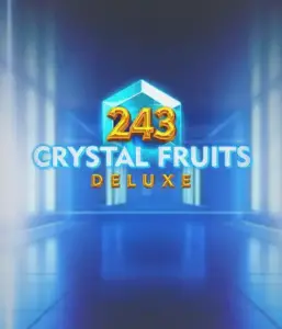 Experience the dazzling update of a classic with 243 Crystal Fruits Deluxe by Tom Horn Gaming, showcasing brilliant graphics and refreshing gameplay with a fruity theme. Indulge in the pleasure of transforming fruits into crystals that offer dynamic gameplay, complete with re-spins, wilds, and a deluxe multiplier feature. The ideal mix of old-school style and new-school mechanics for players looking for something new.